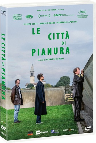 Dvd citta di pianura - citta',