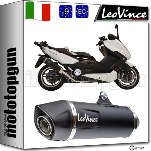 Leovince scarico completo - leovince,