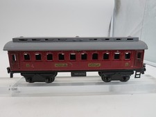 Mercurio carrozza passeggeri