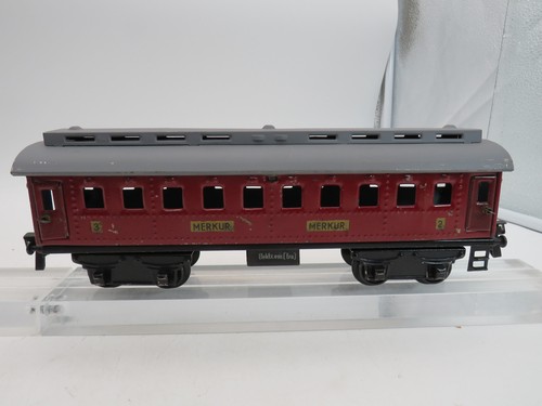 Mercurio carrozza passeggeri