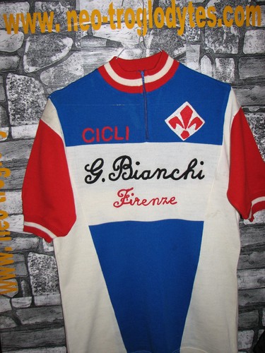Vintage cycling jersey shirt - vintage,