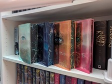 Fairyloot - Shatter Me Series