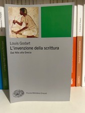 L’INVENZIONE DELLA SCRITTURA