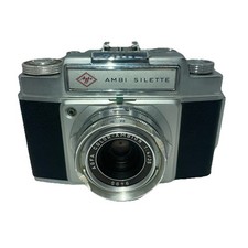 Agfa Ambi Silette 35mm