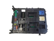 Scatola fusibili diesel