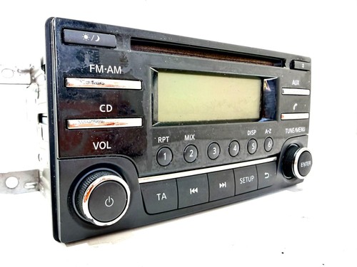 Autoradio stereo per nissan - autoradio,