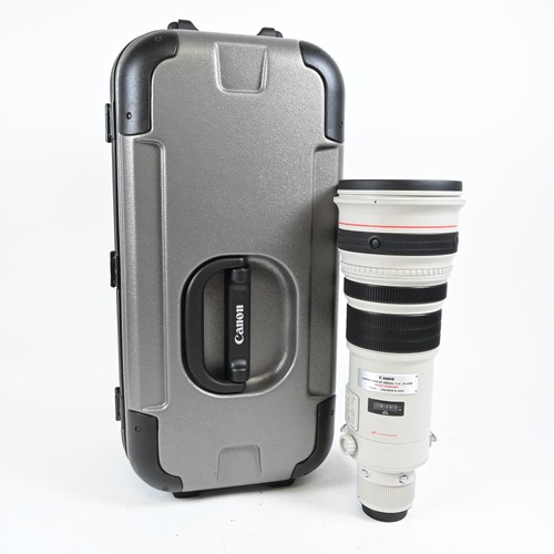 Canon 500 is l usm - canon, f4