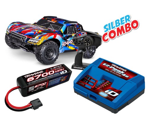 Traxxas maxx slash rock - traxxas,