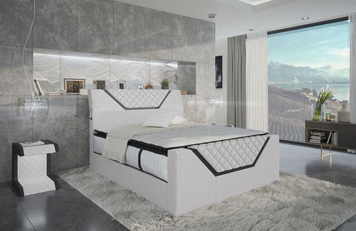 Letto sommier design - ,