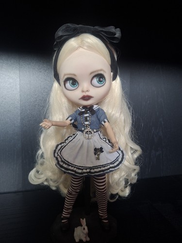 Bambola blythe personalizzata - bambola,