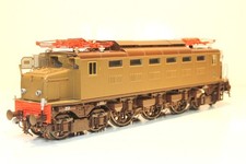 RIVAROSSI HR 2461 FS Locomotiva Elettrica E326.002 dep Bologna ep IV DC 1:87