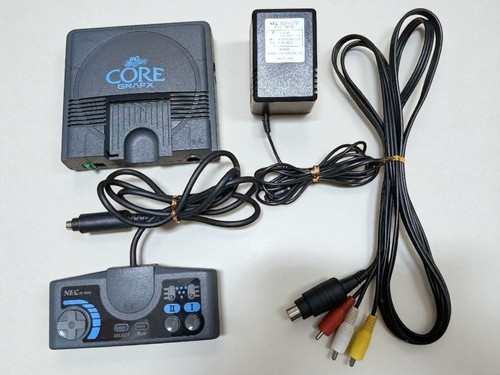 Console nec engine - console, pc