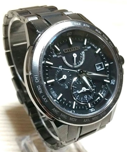 Orologio uomo citizen - citizen, attesa