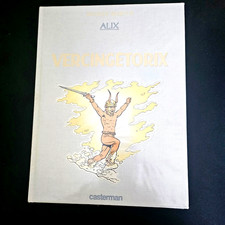 MARTIN J ALIX VERCINGETORIX