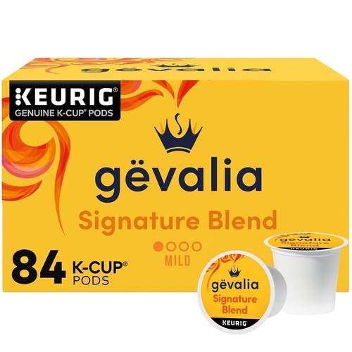 Gevalia caffè signature - gevalia,