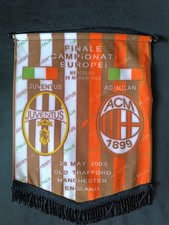 Gagliardetto Finale Europei