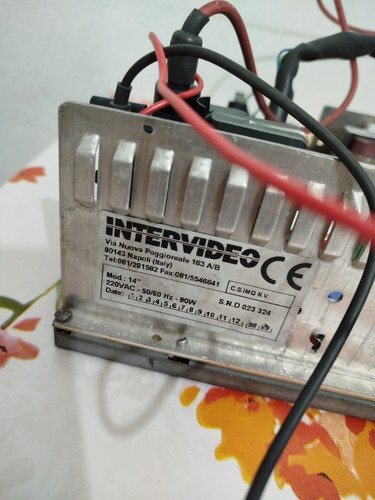 Elettronica monitor intervideo - elettronica,