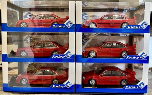 Solido scala opel - solido,