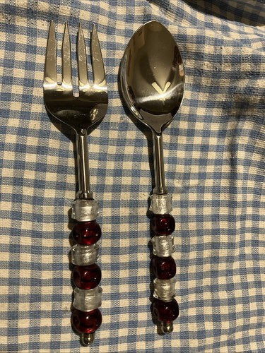 Set cucchiaio forchetta - set, e