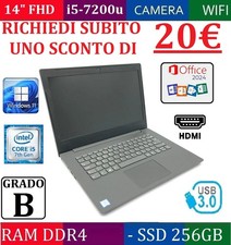 NOTEBOOK LENOVO PROFESSIONALE