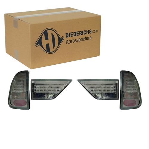 Diederichs heckleuchtensatz - diederichs,