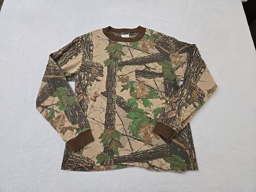 Camicia caccia realtree - da,