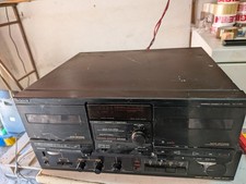Sony TC-V701 Stereo Cassette