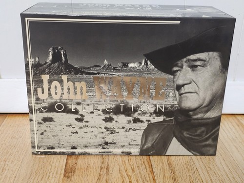John wayne movie collection - 10-movie,