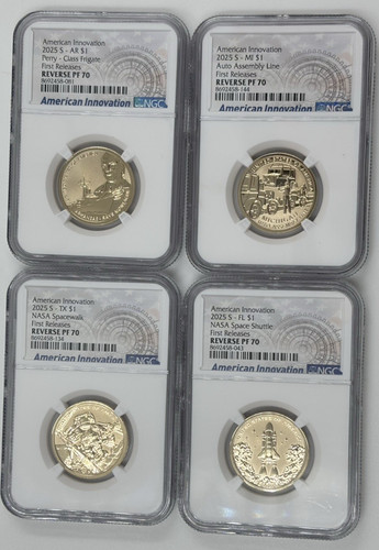 2025 reverse proof american - 2025,