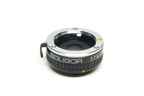 Teleconvertitore soligor 7x - teleconvertitore, 1.7x