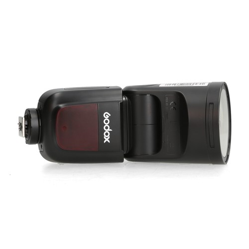Flash godox v1pro speedlite - flash,