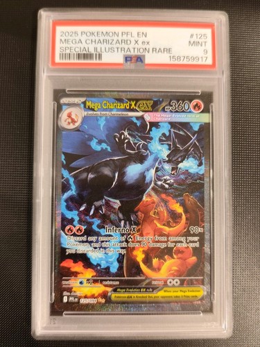 Mega charizard 125 eng - charizard,