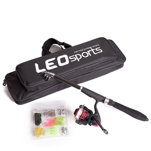 Set pesca completo con - set,