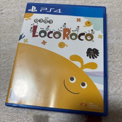 Ps4 loco roco locoroco - roco,