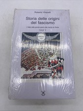 ROBERTO VIVARELLI - STORIA DELLE ORIGINI DEL  FASCISMO VOL. 2 - IL MULINO