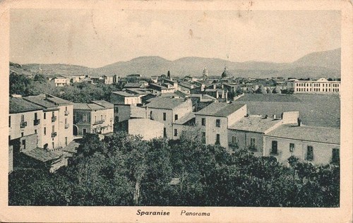 Ec228 cartolina sparanise - ec228,