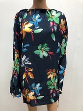 Abito A Palloncino Donna Salsa