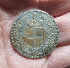 Regno italia umberto i - d'italia,