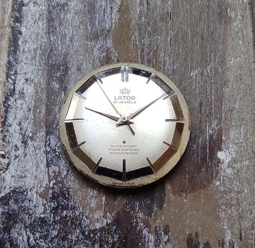 Parti orologio vintage - , lator