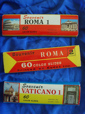 «Souvenir Roma 1 e 2 e