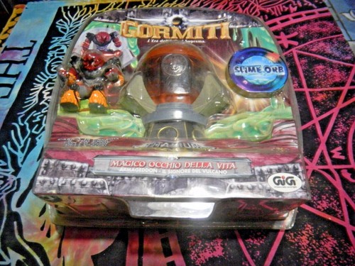 New gormiti titanium - gormiti,