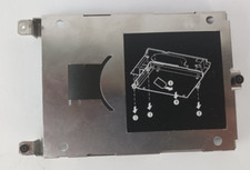 Caddy supporto slitta hard