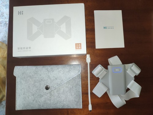 Fascia posturale smart - smart, hi+