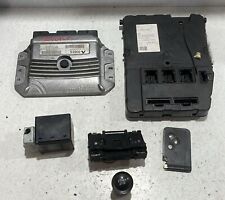 8200509552 --- 8200509516 KIT CENTRALINA MOTORE RENAULT MEGANE 1.6 BENZINA 2006