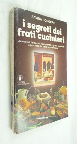 Roggero segreti dei - segreti, frati