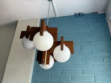 Vintage Mid Century Cubist
