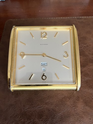 Orologio tavolo swiss made - swiss,