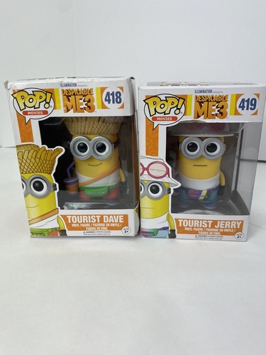 Funko pop 418 - #418, dave