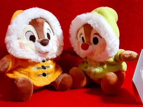 Lotto peluche disney set - disney, 2