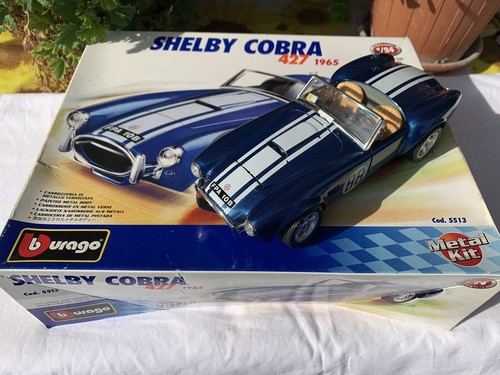 Cobra 427 burago - 427,
